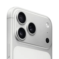 iPhone 17 Pro Max Apple 256GB Câmera Tripla Fusion de 48MP Tela 6.9" Super Retina XDR Prateado