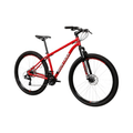 Bicicleta Alumínio Caloi Montana - Câmbio Shimano 21V, Freio a Disco - Tamanho 17"